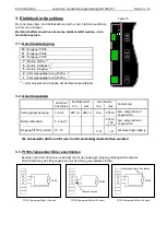 Предварительный просмотр 4 страницы GREISINGER gir 2000Pt Manual For Connection And Operation