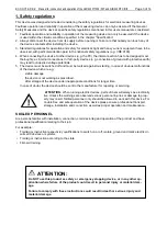 Предварительный просмотр 3 страницы GREISINGER GIR 230 NTC / DIF Manual For Connection And Operation