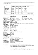 Предварительный просмотр 13 страницы GREISINGER GIR 230 NTC / DIF Manual For Connection And Operation