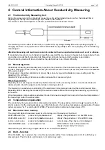 Предварительный просмотр 3 страницы GREISINGER GLF-100 Operating Manual