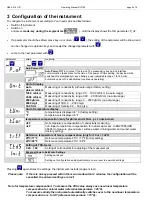 Предварительный просмотр 4 страницы GREISINGER GLF-100 Operating Manual