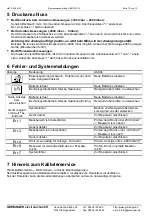 Предварительный просмотр 10 страницы GREISINGER GMH 3181-13 User Manual