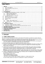 Предварительный просмотр 14 страницы GREISINGER GMH 3181-13 User Manual