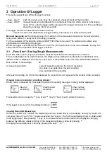 Предварительный просмотр 19 страницы GREISINGER GMH 3181-13 User Manual