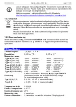 Preview for 17 page of GREISINGER GMH 3251 Operating Manual