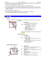 Предварительный просмотр 5 страницы GREISINGER GMH 3330 Operating Manual