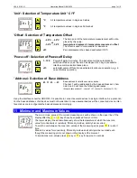 Preview for 7 page of GREISINGER GMH 3430 Operating Manual