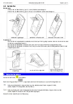 Предварительный просмотр 6 страницы GREISINGER GMH 3431 Operating Manual