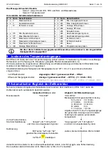 Preview for 11 page of GREISINGER GMH 3431 Operating Manual