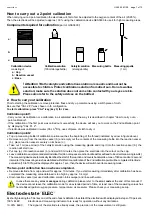 Preview for 17 page of GREISINGER GMH 3630 Operating Manual