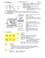 Предварительный просмотр 5 страницы GREISINGER GMH 3651 Operating Manual