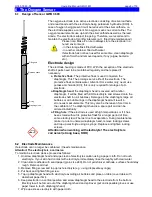 Предварительный просмотр 9 страницы GREISINGER GMH 3651 Operating Manual