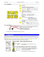 Предварительный просмотр 5 страницы GREISINGER GMH 3691 Operating Manual