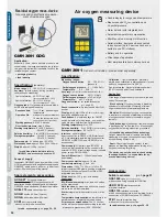 Предварительный просмотр 13 страницы GREISINGER GMH 3691 Operating Manual