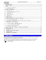 Предварительный просмотр 2 страницы GREISINGER GMH 3692 Operating Manual