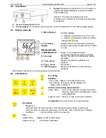 Предварительный просмотр 5 страницы GREISINGER GMH 3692 Operating Manual