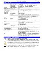 Предварительный просмотр 12 страницы GREISINGER GMH 3692 Operating Manual