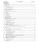 Предварительный просмотр 2 страницы GREISINGER GMH 3750 Operating Manual