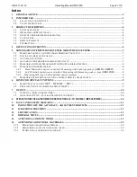 Preview for 2 page of GREISINGER GMH 3830 Operating Manual