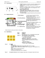 Preview for 5 page of GREISINGER GMH 3830 Operating Manual