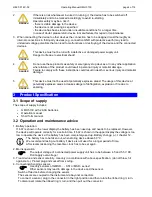 Preview for 4 page of GREISINGER GMH 5130 Operating Manual