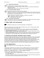 Preview for 9 page of GREISINGER GMH 5130 Operating Manual