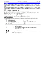 Preview for 17 page of GREISINGER GMH 5450 Operating Manual