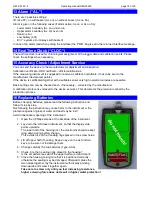 Preview for 18 page of GREISINGER GMH 5450 Operating Manual