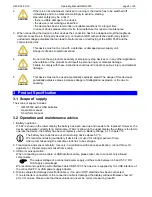 Preview for 4 page of GREISINGER GMH 5530 Operating Manual