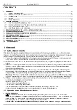 Предварительный просмотр 2 страницы GREISINGER GMH3110 User Manual