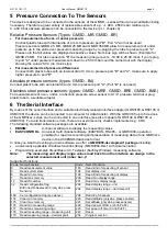 Предварительный просмотр 5 страницы GREISINGER GMH3110 User Manual