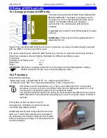 Предварительный просмотр 14 страницы GREISINGER GMK 210 Operation Manual