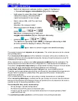 Предварительный просмотр 5 страницы GREISINGER GOX 100T Operating Manual