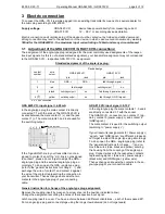 Предварительный просмотр 4 страницы GREISINGER GRA 010 VO Operating Manual