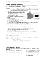 Предварительный просмотр 10 страницы GREISINGER GRA 010 VO Operating Manual