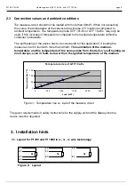 Предварительный просмотр 6 страницы GREISINGER GTF 101-Ex Series Operating Manual