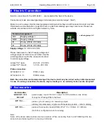 Preview for 5 page of GREISINGER GTH 2448/3 Operating Manual