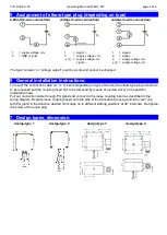 Preview for 3 page of GREISINGER GTMU - MP Operating Manual