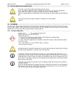 Preview for 4 page of GREISINGER OXY 3610 MP Operating Manual