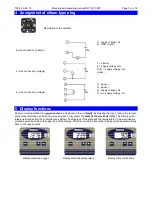 Preview for 7 page of GREISINGER OXY 3610 MP Operating Manual