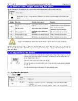 Preview for 8 page of GREISINGER OXY 3610 MP Operating Manual