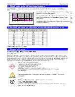 Preview for 10 page of GREISINGER OXY 3610 MP Operating Manual