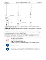 Preview for 11 page of GREISINGER OXY 3610 MP Operating Manual