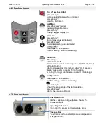 Предварительный просмотр 6 страницы GREISINGER ResOx 5695 Operating Manual