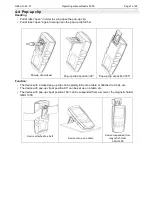 Предварительный просмотр 7 страницы GREISINGER ResOx 5695 Operating Manual