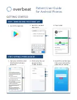 Preview for 1 page of Grektek everbeat Patient User Manual