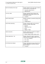 Preview for 116 page of GREMO 1050F4 Instruction Manual