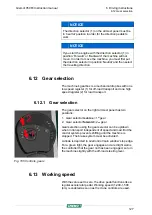 Preview for 131 page of GREMO 1050F4 Instruction Manual