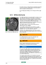 Предварительный просмотр 132 страницы GREMO 1050F4 Instruction Manual