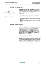 Preview for 135 page of GREMO 1050F4 Instruction Manual